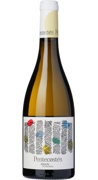 Albariño  2024 wine bottle