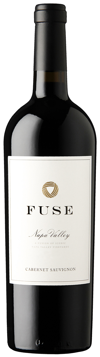 Fuse Wines, Signorello, Cabernet Sauvignon Napa Valley 2014 wine bottle