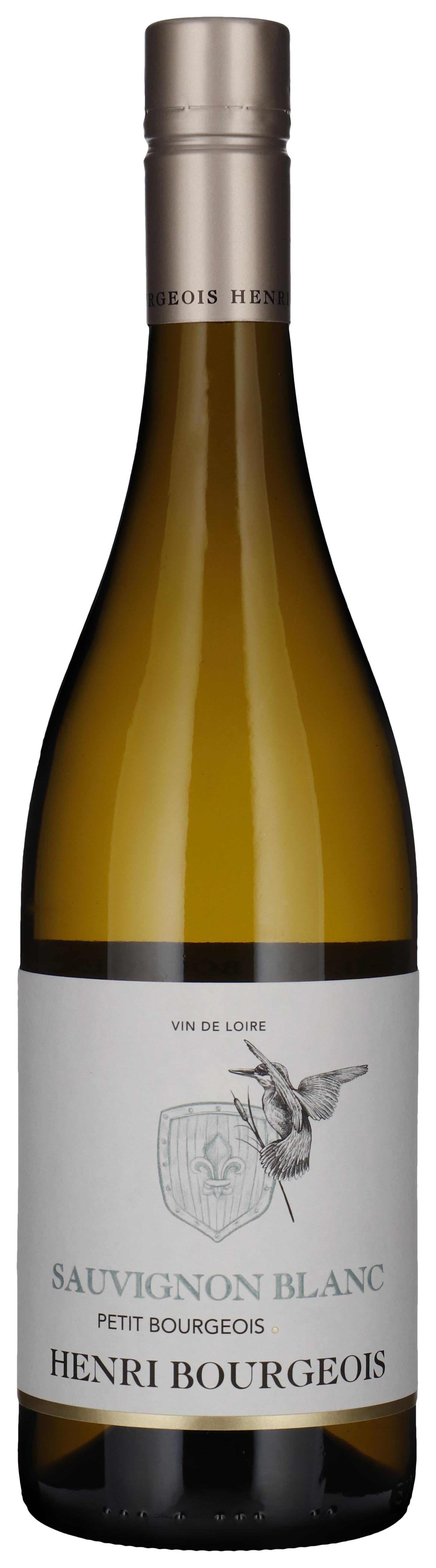 Petit Bourgeois - Sauvignon Blanc 2024 wine bottle