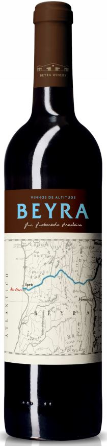 Beyra Vinhos de Altitude Tinto 2022 wine bottle