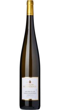 Niederhäuser Hermannshöhle Riesling Trocken, Magnus,...  2024 wine bottle