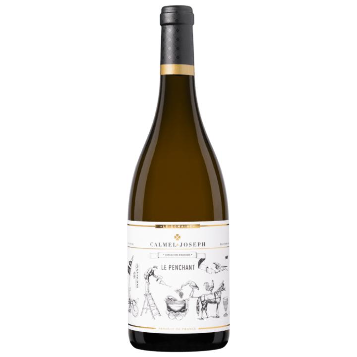Calmel + Joseph Le Domaine Le Penchant 2024 wine bottle