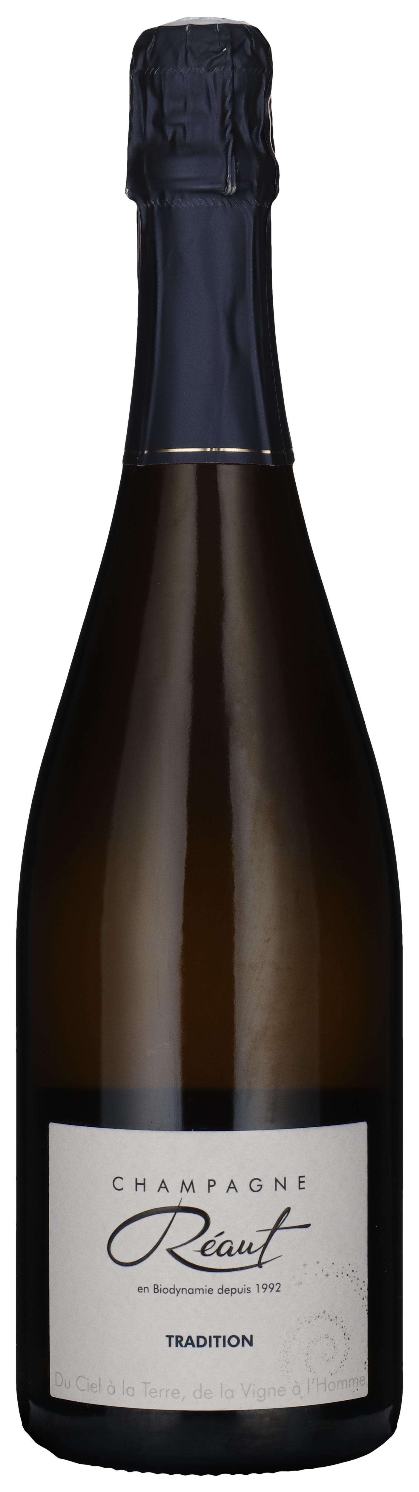 Tradition - Halvflaske wine bottle