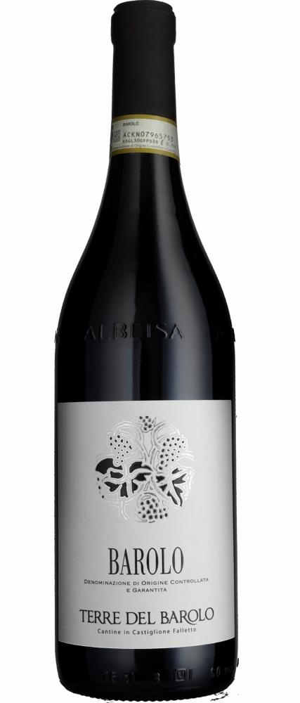 2019 Barolo Cantina Terre del Barolo wine bottle