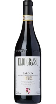 Barolo, Gavarini Vigna Chiniera  2021 wine bottle