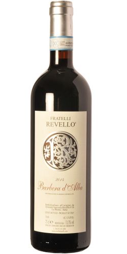Fratelli Revello, Barbera d'Alba 2023 wine bottle