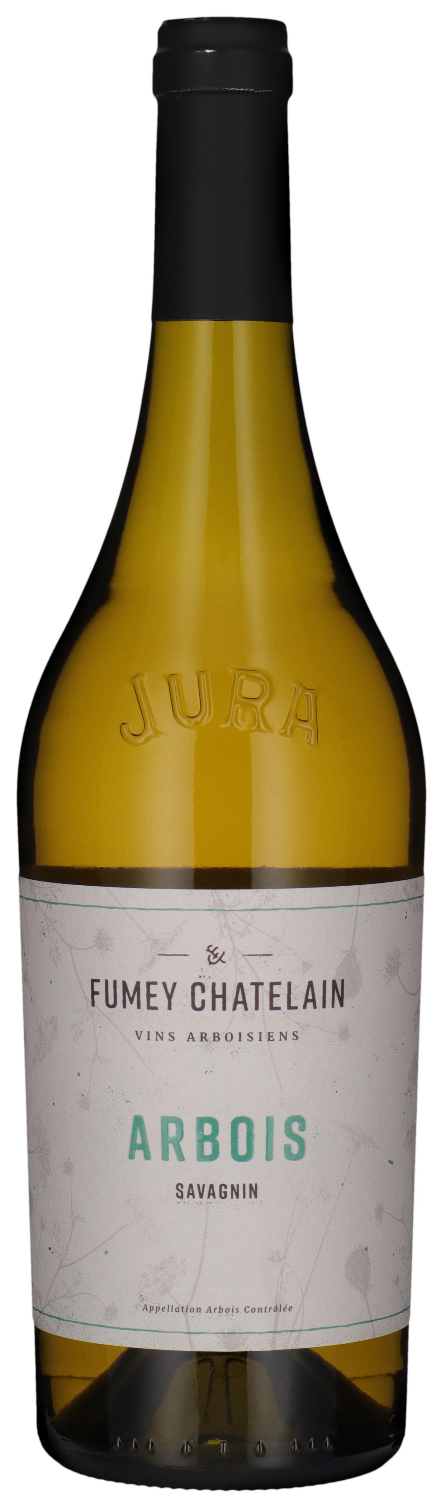 Savagnin - Sous Voile 2020 wine bottle
