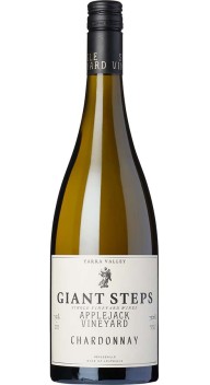 Giant Steps, Apple Jack Vineyard Chardonnay  2023 wine bottle
