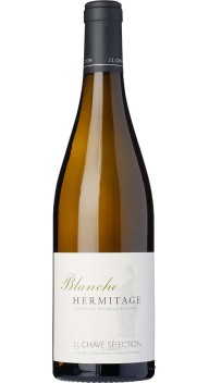 Hermitage Blanc, Blanche  2021 wine bottle