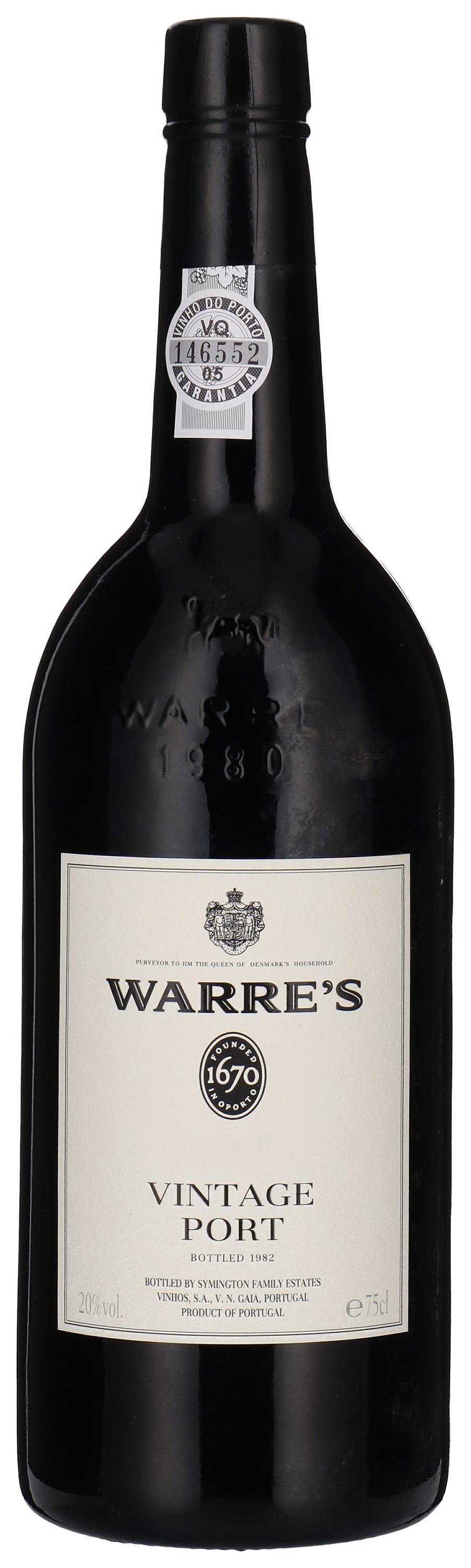 Vintage 1994 wine bottle