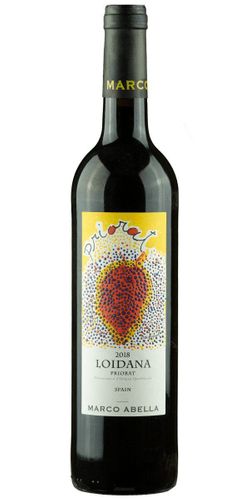 Marco Abella, Loidana 2021 wine bottle