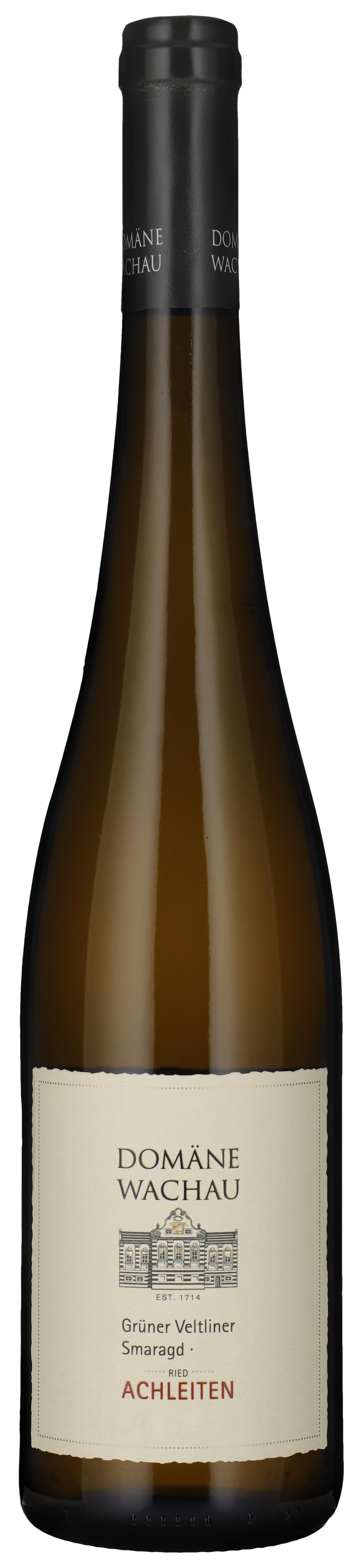 Grüner Veltliner - Ried Achleiten - Smaragd 2023 wine bottle