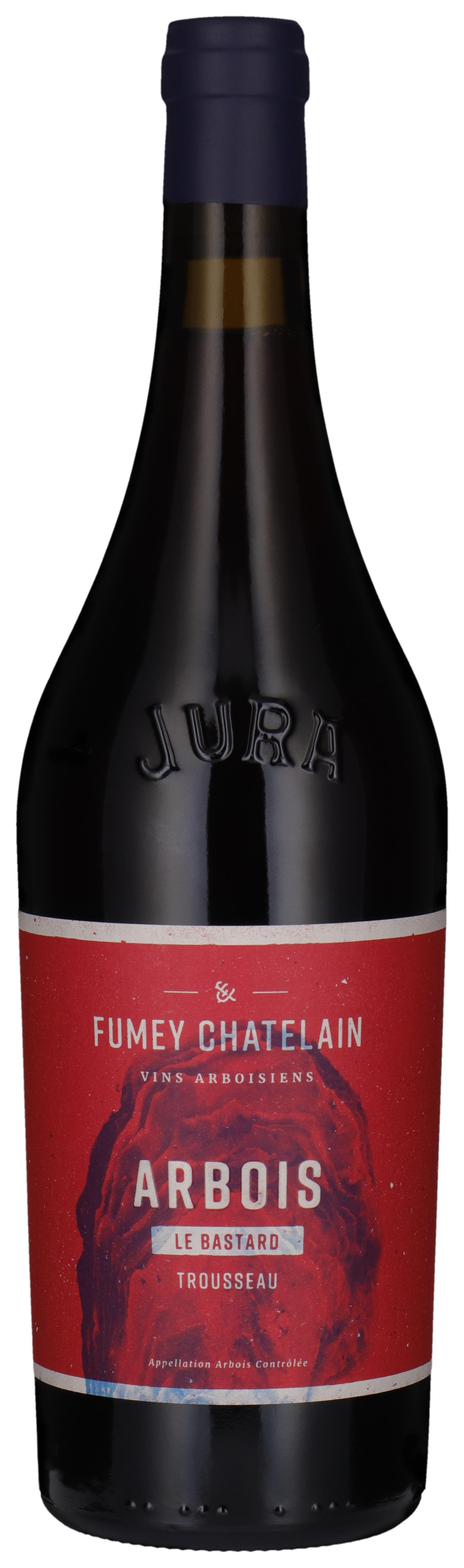 Trousseau - Le Bastard 2023 wine bottle