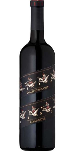 Coppola, Directors Cut Zinfandel 2021 wine bottle