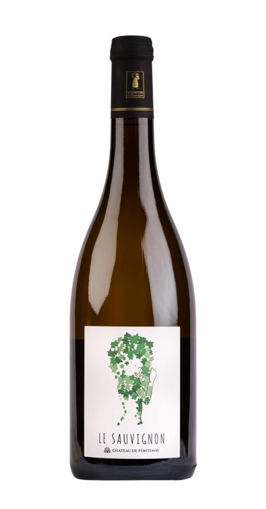 Le Sauvignon 2024 wine bottle