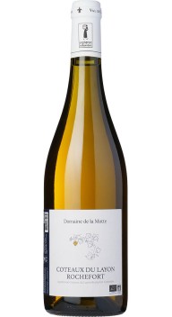 Coteaux du Layon Rochefort  2025 wine bottle