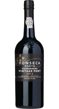 Fonseca Guimaraens Vintage Port  2013 wine bottle