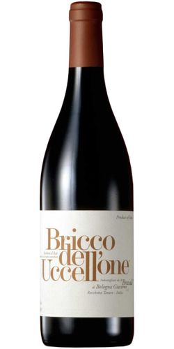 Braida, Bricco dell'Uccellone Barbera 2020 wine bottle