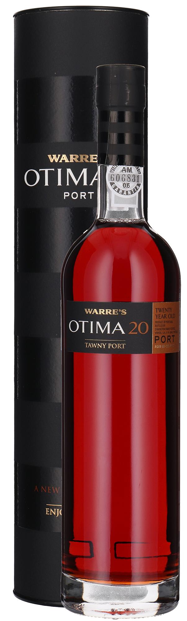 Otima, 20 Year Old Tawny - 50 cl wine bottle