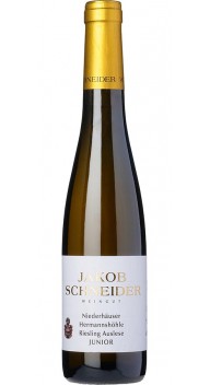 Niederhäuser Hermannshöhle, Riesling Auslese Junior,...  2018 wine bottle