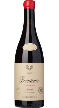 La Cerqueta  2023 wine bottle