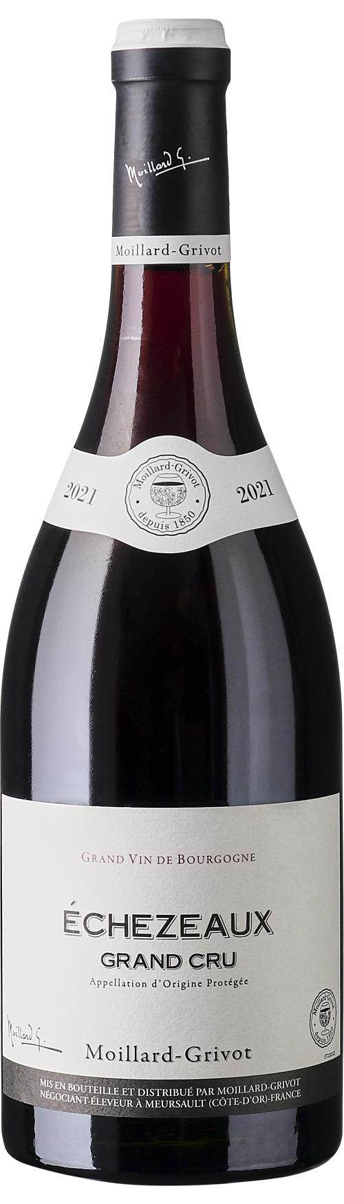 Moillard-Grivot Echezeaux Grand Cru AOP wine bottle