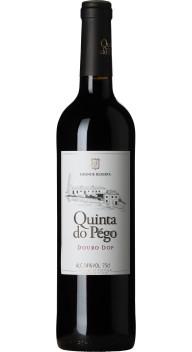 Quinta do Pégo Grande Reserva Douro  2020 wine bottle