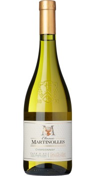 Martinolles Classic Chardonnay  2024 wine bottle