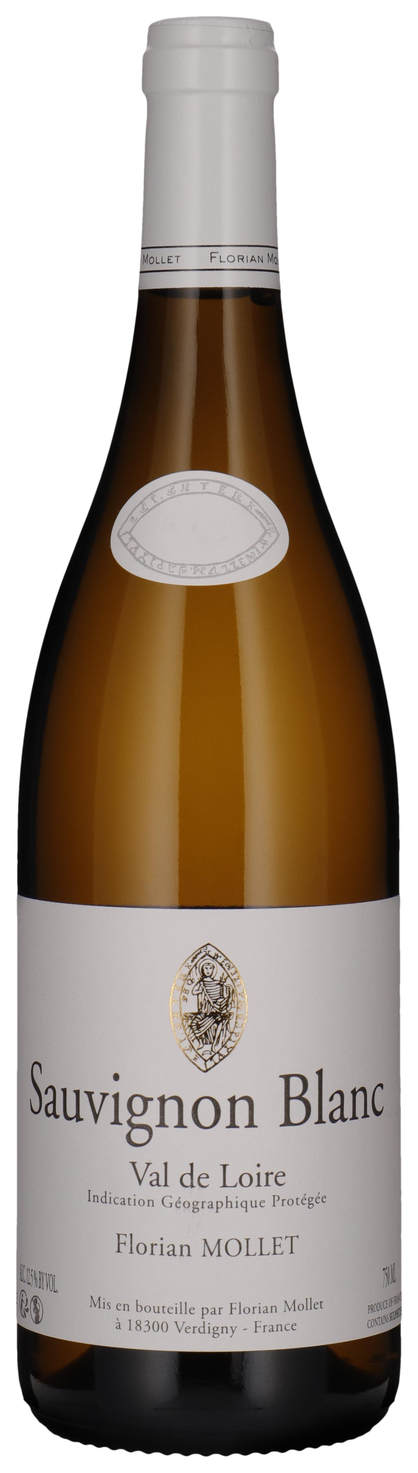 Sauvignon Blanc Tradition, Roc de l'Abbaye 2024 wine bottle