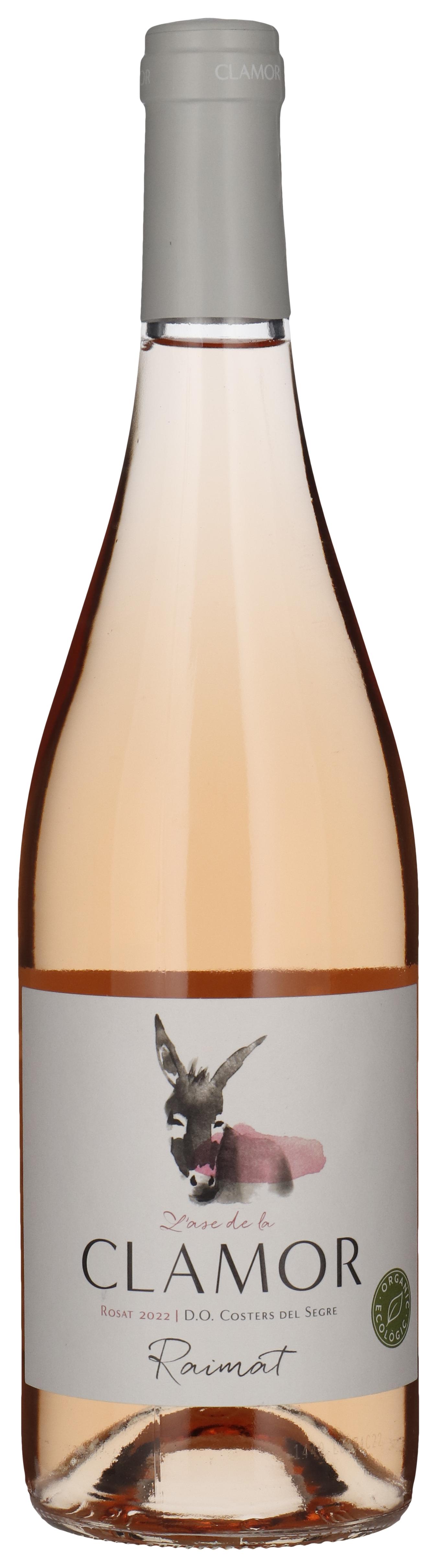 Clamor - Rosado 2025 wine bottle