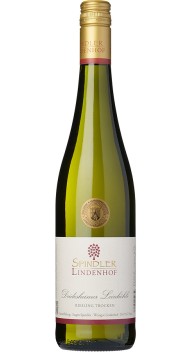 Riesling Trocken, Deidesheimer Leinhöhle  2022 wine bottle