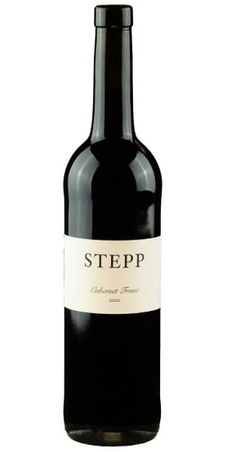 Stepp, Cabernet Franc 2022 wine bottle
