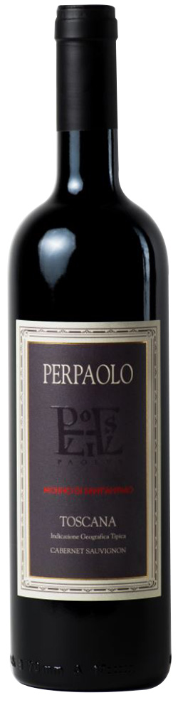 Molino di Sant'Antimo Perpaolo 2018 wine bottle