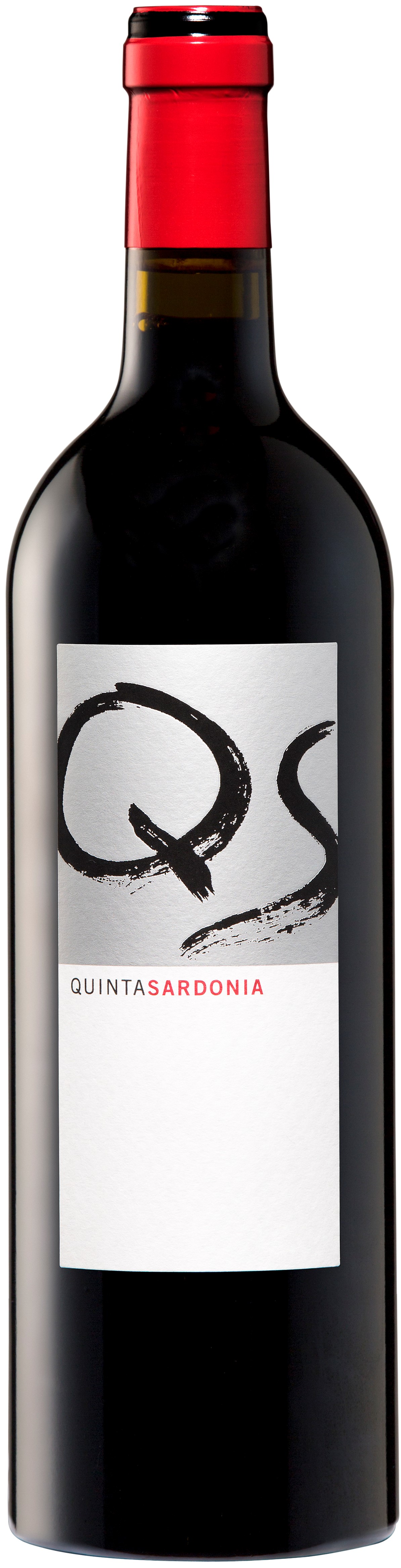 Quinta Sardonia QS 2017 wine bottle