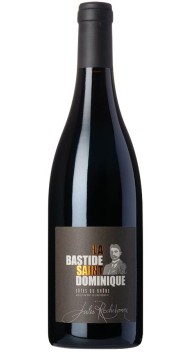 Côtes du Rhône, Jules Rochebonne  2023 wine bottle