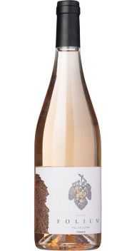 Folium Rosé  2025 wine bottle