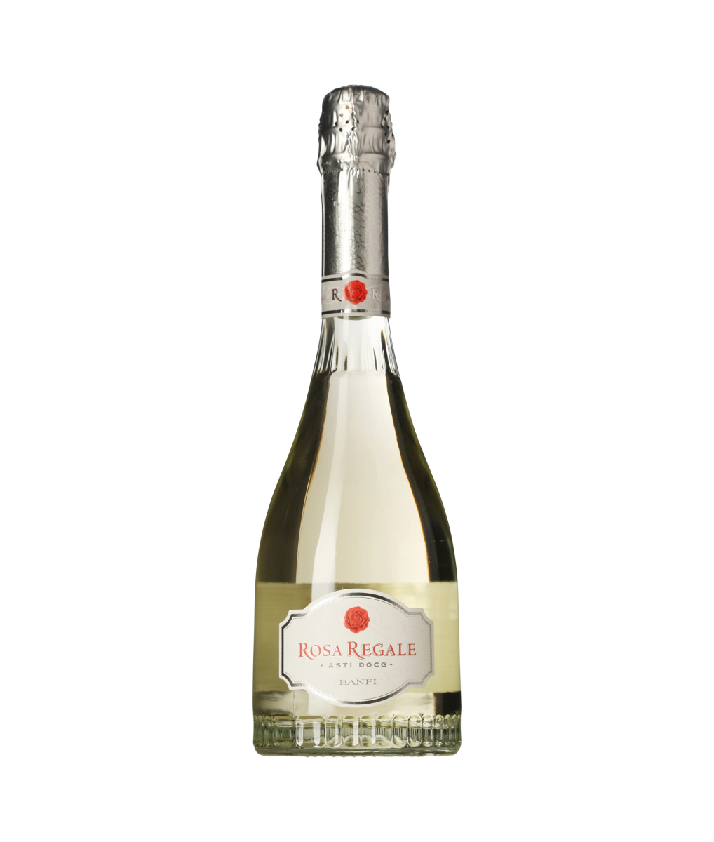 Banfi Rosa Regale Asti D.O.C.G. wine bottle