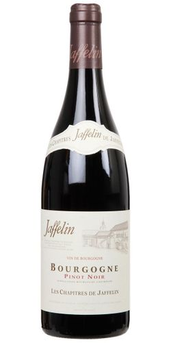 Maison Jaffelin, Bourgogne Pinot Noir Les Chapitres 2023 wine bottle