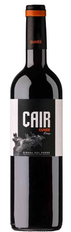 Dominio de Cair Ribera del Duero Cair Cuvée 2022 wine bottle
