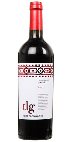 Covinca Compañia Vitivinicola, Cariñena Torrelongares Old Vine Garnacha 2017 wine bottle