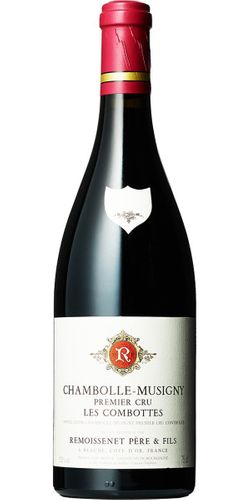 Remoissenet Père & Fils, Chambolle-Musigny 1. Cru Les Combottes 2017 wine bottle