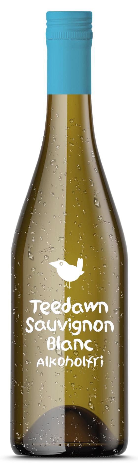 Teedawn / Rheingau Sauvignon Blanc wine bottle