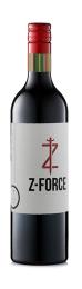 Zontes Footstep Z-Force McLaren Vale Shiraz 2018 wine bottle