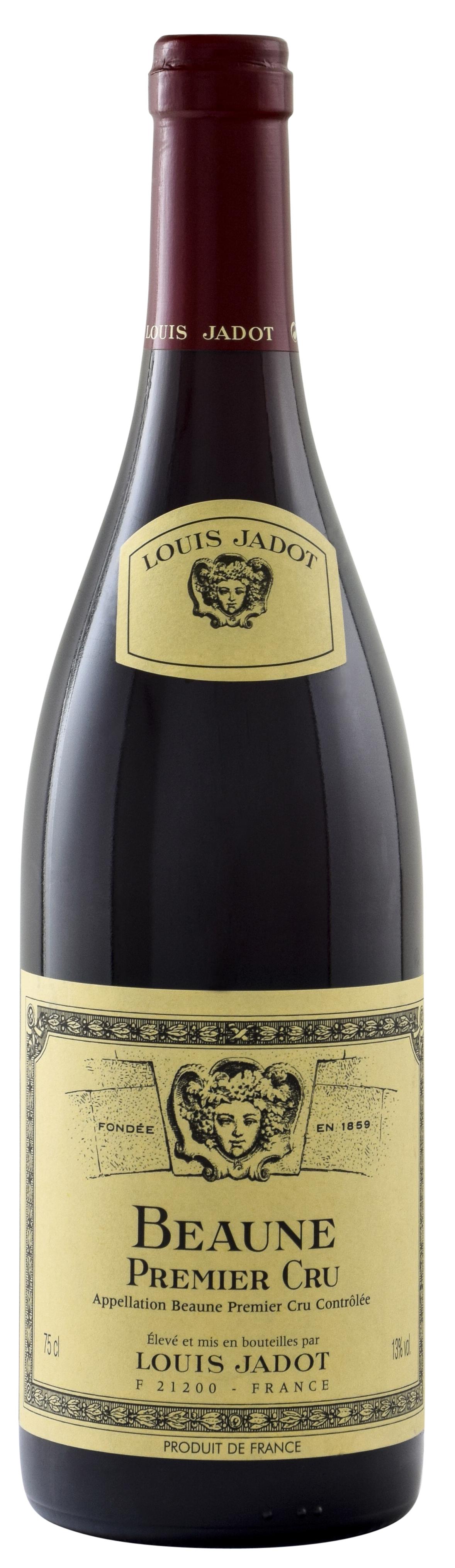 Beaune 1. Cru 2021 wine bottle