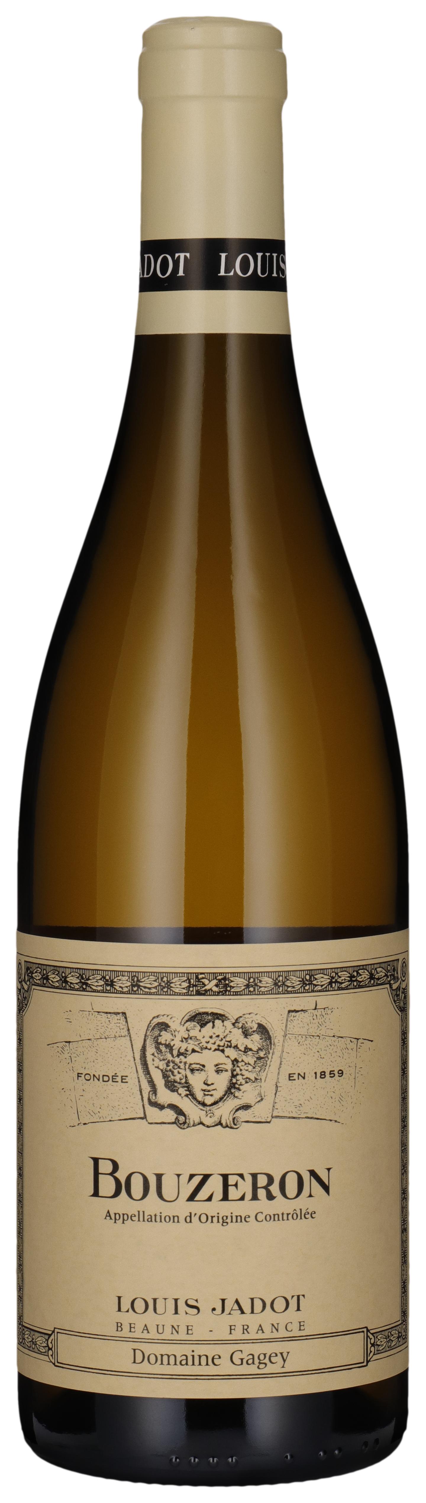 Bouzeron 2023 wine bottle