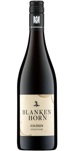 Blankenhorn, Schliengen Pinot Noir 2021 wine bottle