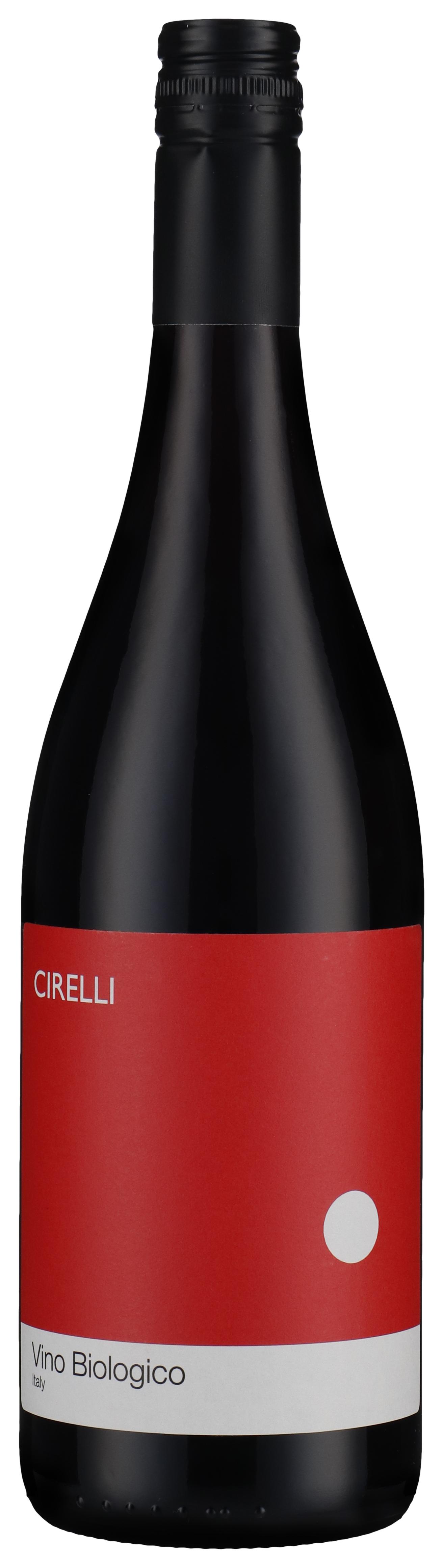 Tavola Vino Rosso wine bottle