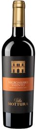 Mottura Villa Mottura Negroamaro 2022 wine bottle