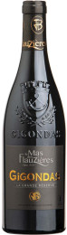 Le Mas Des Flauzieres Gigondas La Grande Reserve 2020 wine bottle