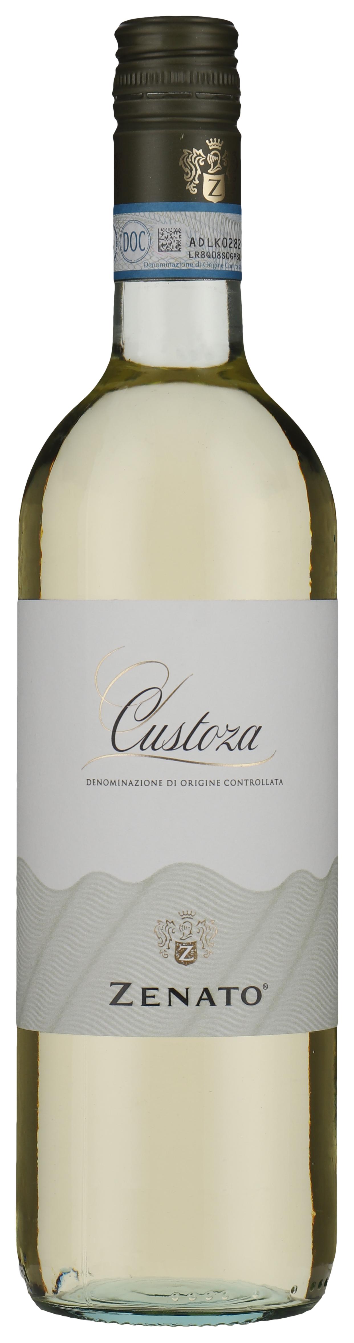 Bianco di Custoza 2024 wine bottle